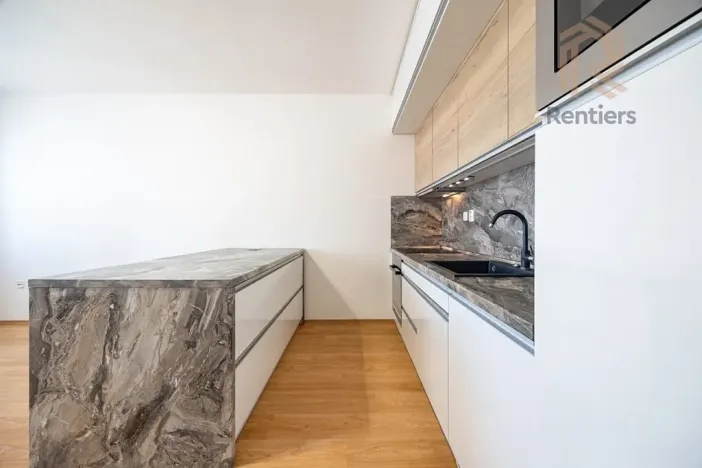 Pronájem bytu 2+kk, Praha - Záběhlice, Na lávce, 47 m2