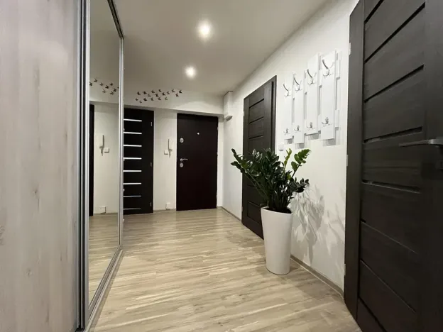 Pronájem bytu 3+kk, Odolena Voda, Náměstí Vítězslava Hálka, 77 m2