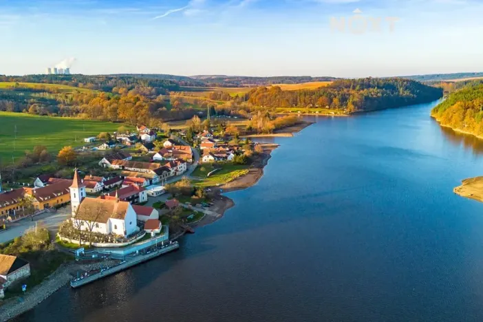 Prodej rodinného domu, Hluboká nad Vltavou, 120 m2