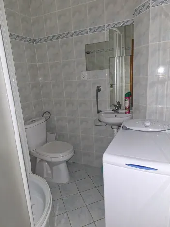 Pronájem bytu 1+kk, Praha - Michle, Jihlavská, 24 m2