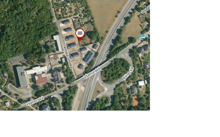 Prodej pozemku pro bydlení, Jíloviště, Františka Smolíka, 800 m2