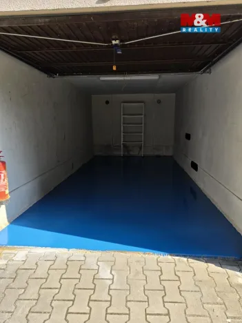 Pronájem garáže, Praha, Ke Kotlářce, 16 m2