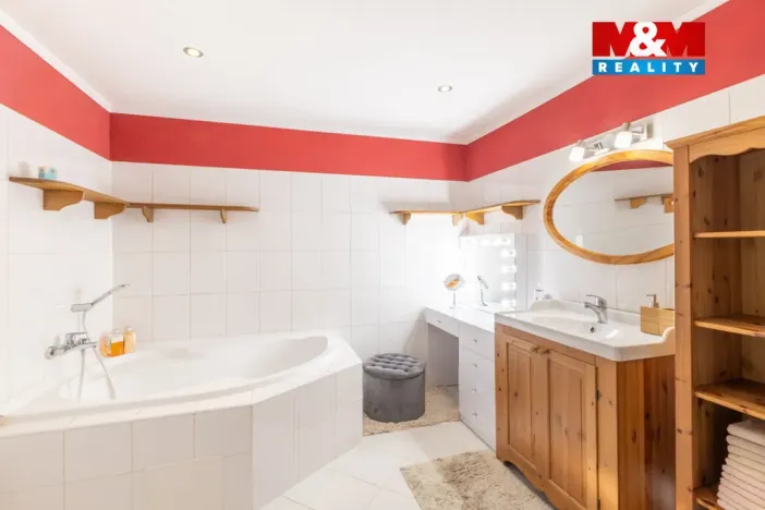 Prodej rodinného domu, Zlonice, Dvořákova, 186 m2