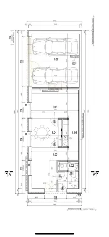 Pronájem kanceláře, Uherské Hradiště - Jarošov, Drahy, 56 m2