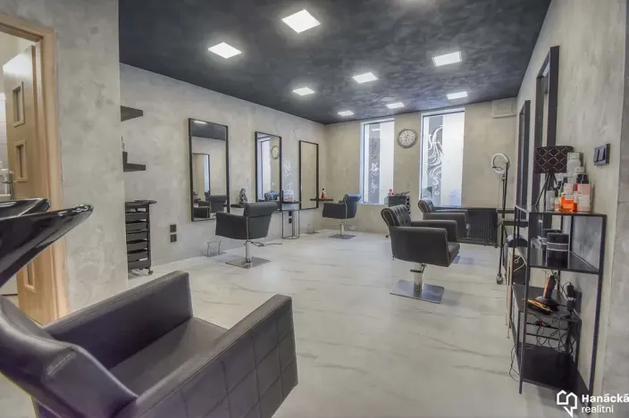 Pronájem obchodního prostoru, Olomouc, Pavelčákova, 58 m2