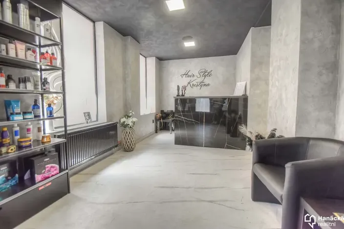 Pronájem obchodního prostoru, Olomouc, Pavelčákova, 58 m2