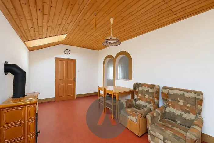 Prodej podílu rodinného domu, Potštát, Lesní, 90 m2