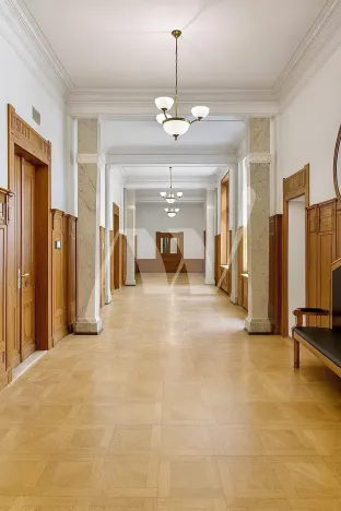 Pronájem kanceláře, Praha - Nové Město, Spálená, 538 m2