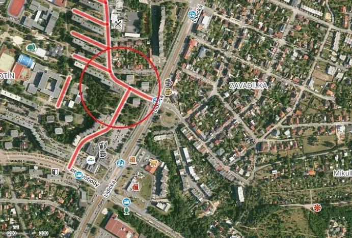 Prodej bytu 3+kk, Plzeň, Komenského, 67 m2