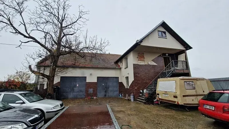 Prodej rodinného domu, Ladná, Masarykova, 286 m2