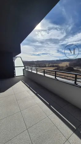 Pronájem bytu 2+kk, České Budějovice, Branišovská, 57 m2