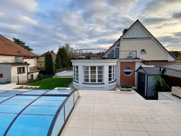 Prodej rodinného domu, Plzeň, Slovanské údolí, 135 m2