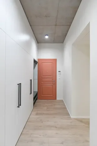 Pronájem bytu 3+kk, Praha - Nusle, Boleslavova, 58 m2