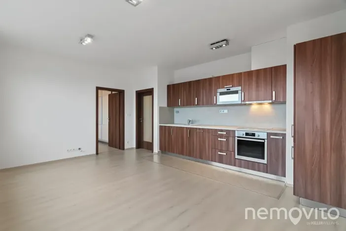Pronájem bytu 2+kk, Praha - Horní Měcholupy, Mantovská, 50 m2