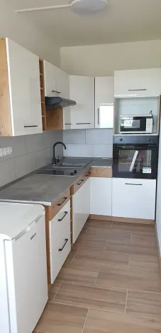 Pronájem bytu 1+kk, Teplice, Krušnohorská, 32 m2