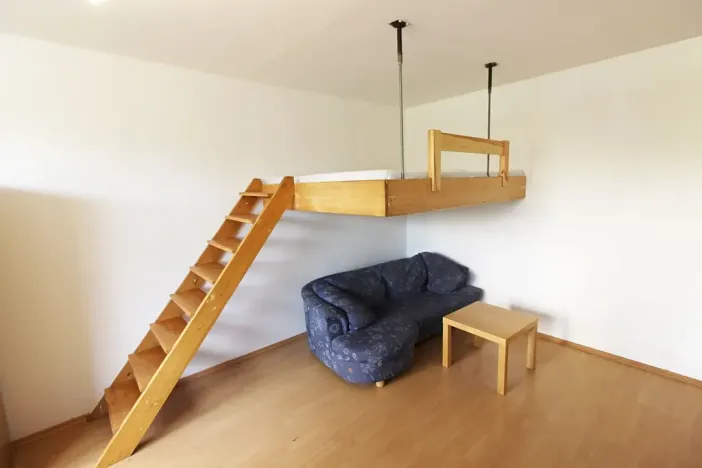 Pronájem bytu 1+kk, Teplice, Alejní, 31 m2