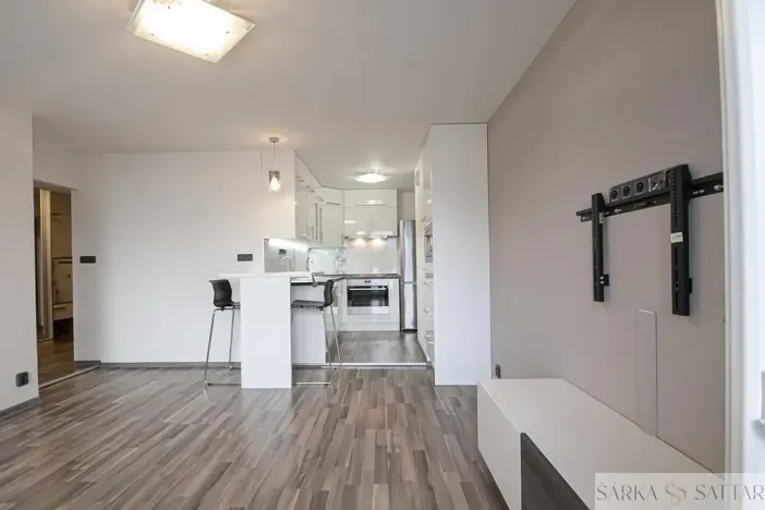 Pronájem bytu 2+kk, Praha - Chodov, Jašíkova, 39 m2