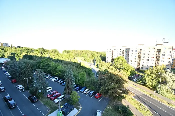 Pronájem bytu 2+1, Chomutov, 17. listopadu, 62 m2