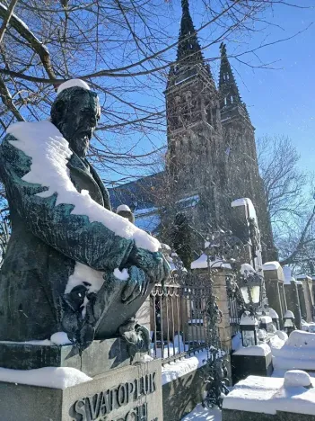 Prodej bytu 3+kk, Praha - Podolí, Na dolinách, 86 m2