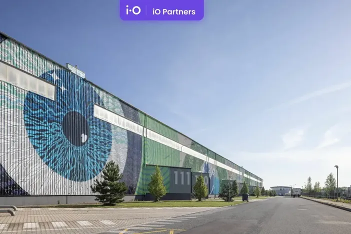 Pronájem skladu, Kněževes, U Zbrojnice, 4264 m2