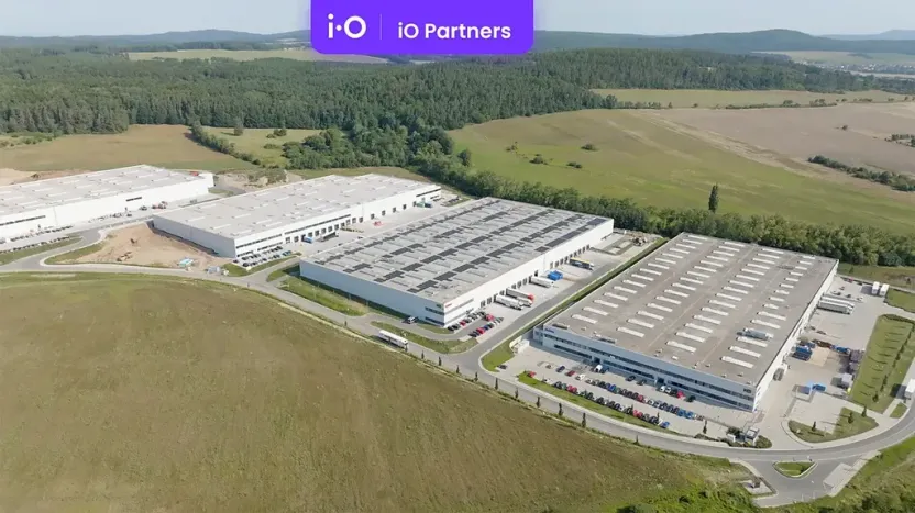 Pronájem skladu, Cerhovice, Plzeňská, 13992 m2