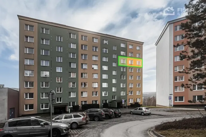 Prodej bytu 4+1, Rožnov pod Radhoštěm, Kulturní, 80 m2