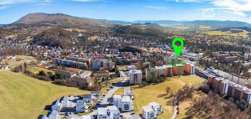 Prodej bytu 4+1, Rožnov pod Radhoštěm, Kulturní, 80 m2