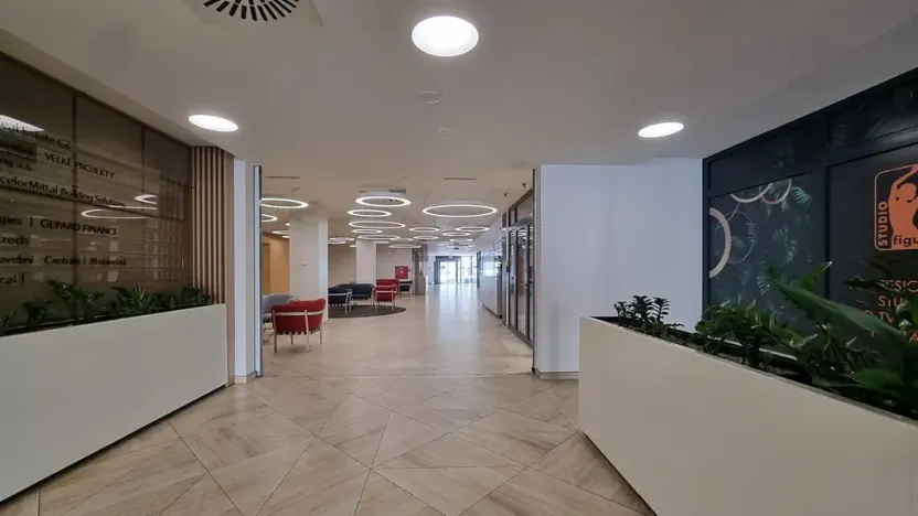 Pronájem obchodního prostoru, Praha, 165 m2