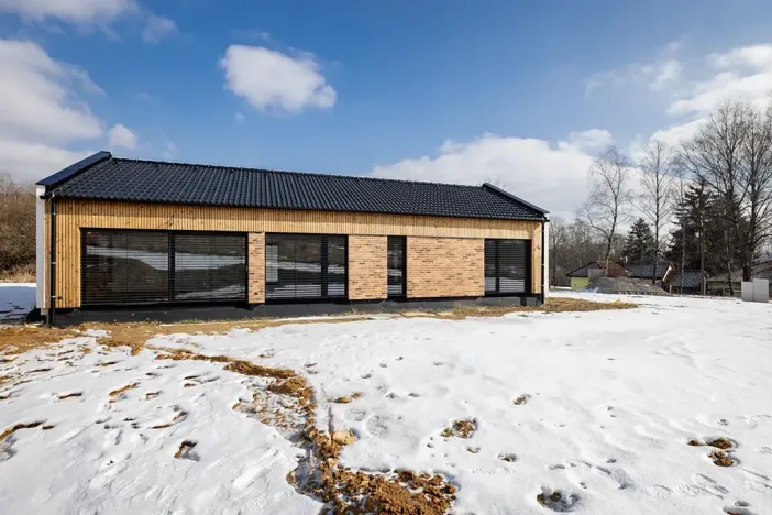 Prodej rodinného domu, Lipno nad Vltavou, 107 m2