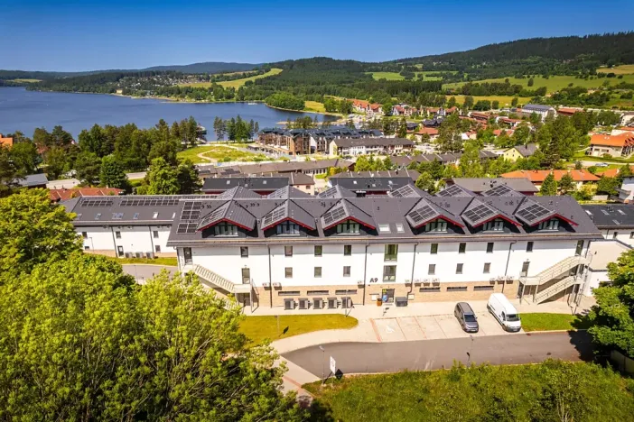 Prodej bytu 2+kk, Lipno nad Vltavou, 50 m2