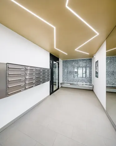 Pronájem bytu 2+kk, Praha - Košíře, Naskové, 53 m2