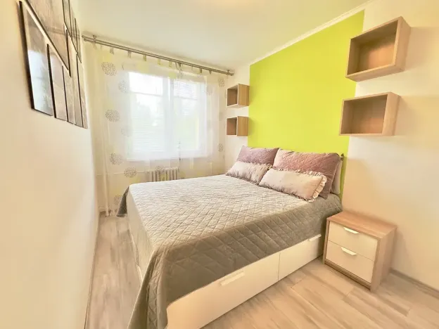 Pronájem bytu 2+kk, Praha - Řepy, Jiránkova, 45 m2