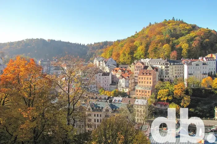 Pronájem bytu 3+1, Karlovy Vary, Na Vyhlídce, 90 m2