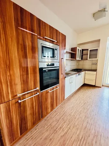 Pronájem bytu 3+kk, Brno, Srbská, 90 m2