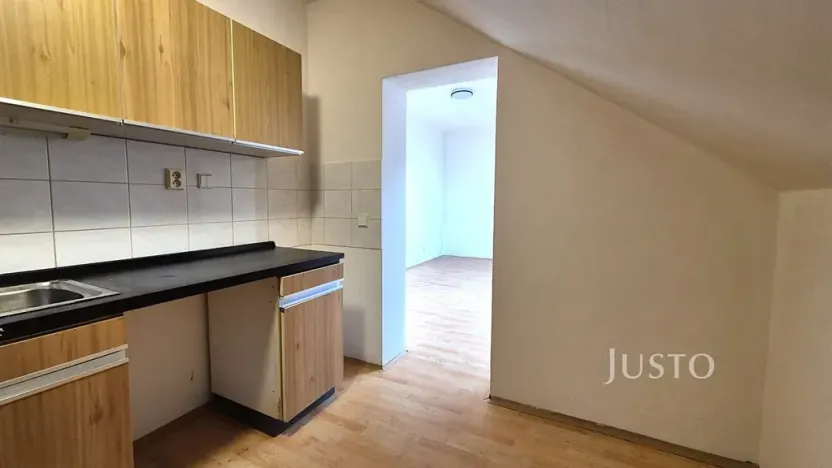 Pronájem bytu 2+kk, Písek, Za Pazdernou, 57 m2