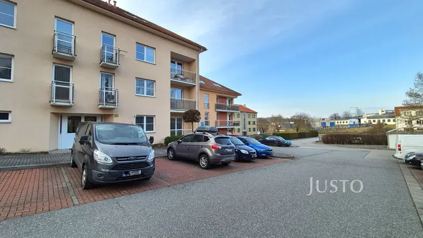 Pronájem bytu 2+kk, Písek, Za Pazdernou, 57 m2