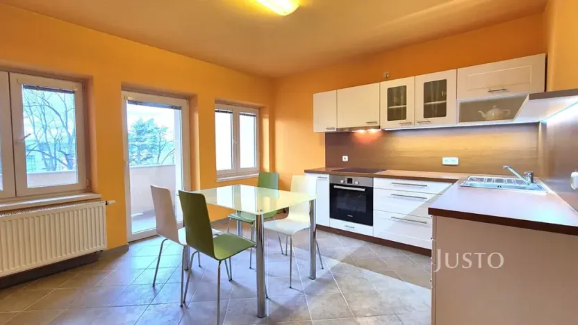 Pronájem bytu 2+1, Strakonice, P. Bezruče, 54 m2