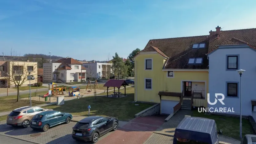 Prodej bytu 3+kk, Velešovice, 71 m2