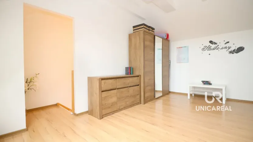 Prodej bytu 3+kk, Velešovice, 71 m2