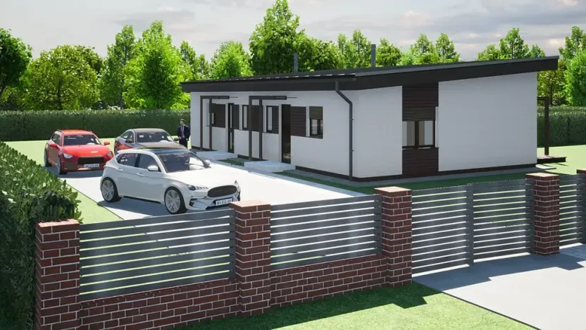 Prodej rodinného domu, Havířov, Farská, 49 m2