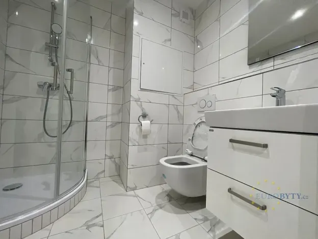 Prodej bytu 2+kk, Praha - Kobylisy, Balabánova, 47 m2