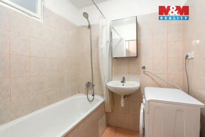 Pronájem bytu 1+1, Bechyně, Na Libuši, 46 m2