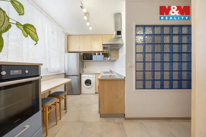 Pronájem bytu 2+1, Prostějov, Jana Zrzavého, 55 m2