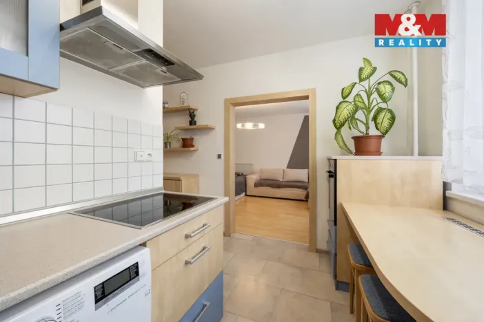 Pronájem bytu 2+1, Prostějov, Jana Zrzavého, 55 m2