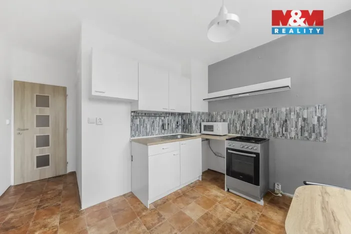 Pronájem bytu 2+1, Ústí nad Labem - Severní Terasa, Stavbařů, 62 m2