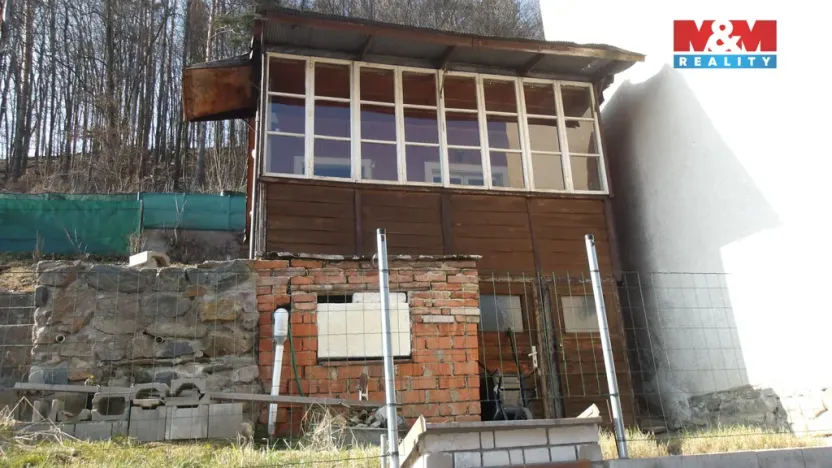 Prodej chaty, Doubravník, 22 m2