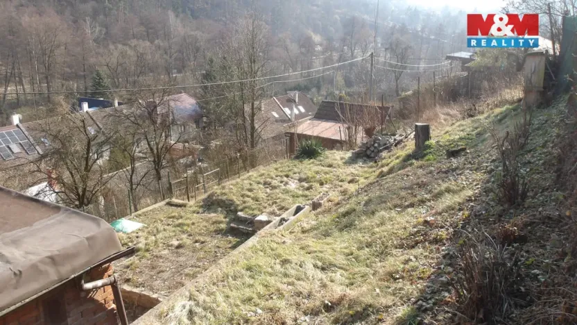 Prodej chaty, Doubravník, 22 m2