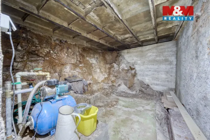 Prodej rodinného domu, Hlohovice - Hlohovičky, 53 m2