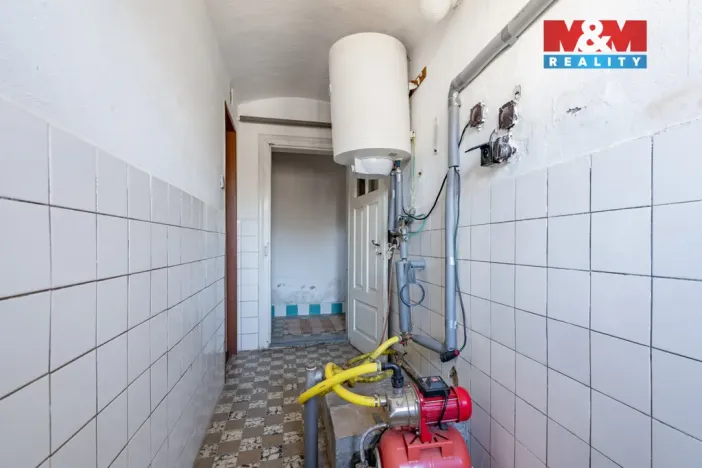 Prodej rodinného domu, Jarošov nad Nežárkou - Lovětín, 95 m2