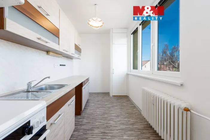 Prodej bytu 3+1, Opava - Předměstí, Skřivánčí, 67 m2